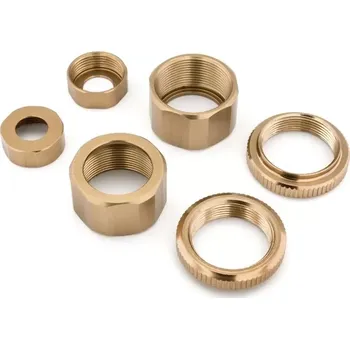 RC náhradní díl Maverick Sada kovových dílů tlumiče