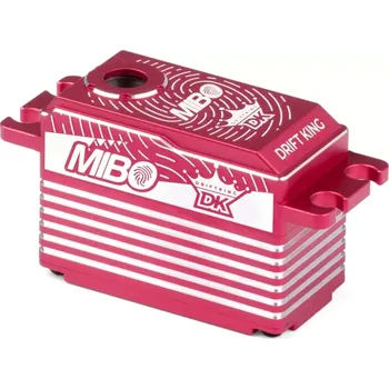 RC náhradní díl MIBO krabička pro MB-2342R Servo (Červená)