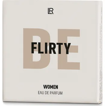 Dámský parfém LR Health Beauty Mini Vapo vzorky Be Flirty EdP 1 x 2 ml dámský