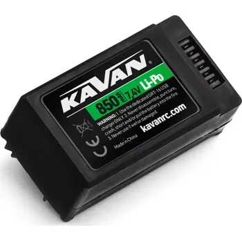 RC model Kavan LiPo akumulátor 7,4 V