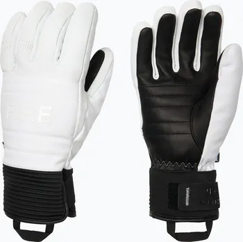 Oblečení a móda Dámské lyžařské rukavice BOGNER Fire+Ice Ina off white