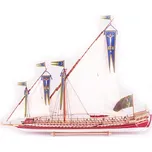 Dušek La Real Galeere 1571 1:72 kit