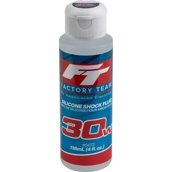 RC náhradní díl Associated ASSO - silikonový olej do tlumičů 30wt/350cSt (118ml)