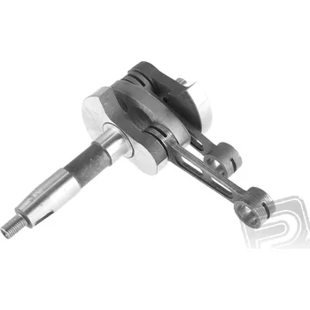 RC náhradní díl Kliková hřídel pro motor DLA 116