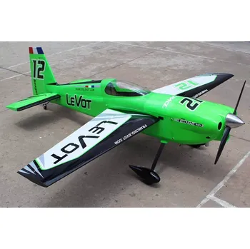 RC model letadla Seagull RC letadlo Zivko Edge 540 V3 2,33m