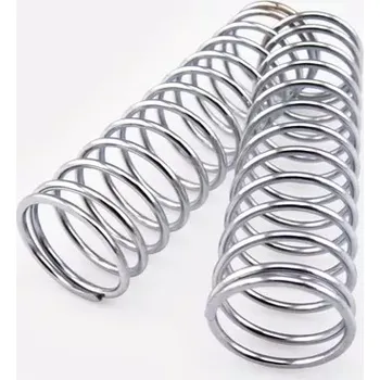 RC náhradní díl HOBBYTECH 1/8 přední pružiny olejových tlumičů, střední