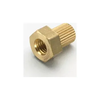 RC náhradní díl Revtec Koncovka kardanu lodní hřídele závit 1/4-28UNF