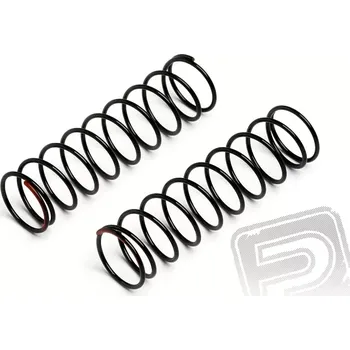RC náhradní díl HPI Pružina tlumiče, 13x57x1,1mm 10otáček (3,6lb, červené)