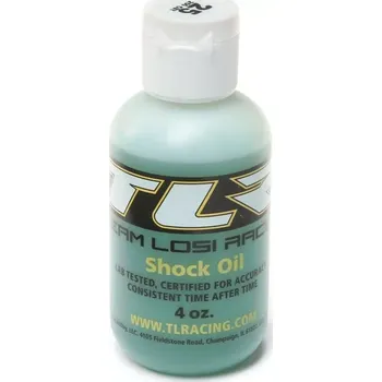 RC náhradní díl Team Losi Racing TLR silikonový olej do tlumičů 250cSt (25Wt) 112ml