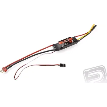 RC náhradní díl PELIKAN BALLET 3D - Regulátor 40A