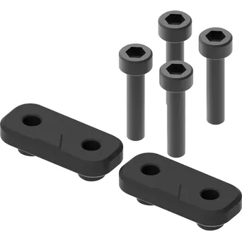 RC náhradní díl OMP M7 Matky serva 4mm