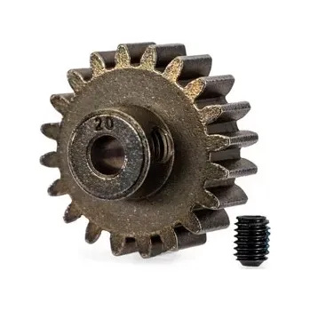 RC náhradní díl Traxxas pastorek 20T 32DP na hřídel 3.17mm