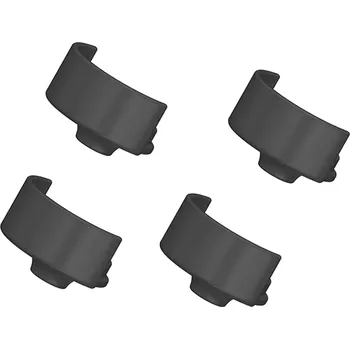 RC náhradní díl Team Corally Držák pružiny tlumiče, 4 ks.