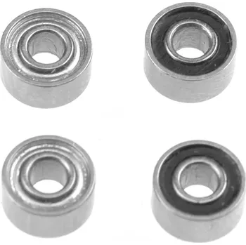 RC náhradní díl Revolution Design Ultra kuličkové ložiska 2x5x2,5mm, 4 ks.