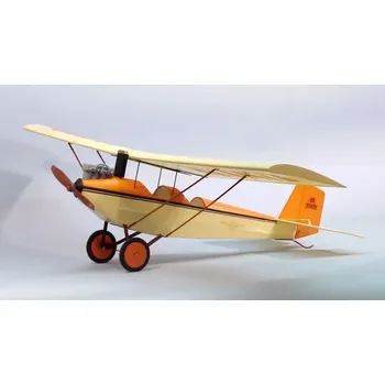 RC model letadla DUMAS Pietenpol Air Camper 914mm laser. vyřezávaný