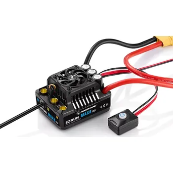 RC náhradní díl HOBBYWING car EZRUN MAX8 G2S 160A regulátor