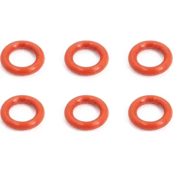 RC náhradní díl HOBBYTECH ROGUE TERRA - O-kroužek diferenciálu, 6 ks.