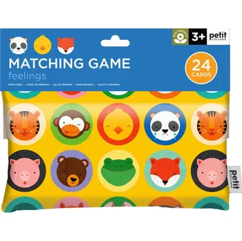 Pexeso Petit Collage Pexeso pocity