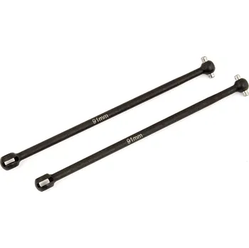 RC náhradní díl Associated Zadní CVA osy, 91mm