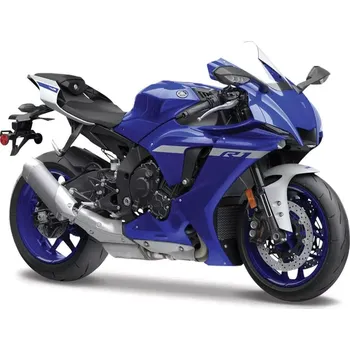 Hračka Maisto Yamaha YZF-R1 2021 1:18