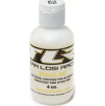 RC náhradní díl Team Losi Racing TLR silikonový olej do tlumičů 470cSt (37.5Wt) 112ml