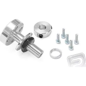 RC náhradní díl Model Motors Zadní unašeč 10mm pro AXI 53xx