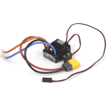 RC náhradní díl Maverick Regulátor MSC-60BR-WP 60A s konektorem XT60