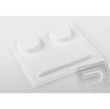 RC náhradní díl MS Šachta serva s krytem pr.43mm (426230)