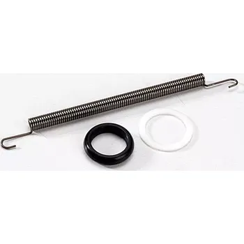 RC náhradní díl Traxxas pružina hlavy, těsnění výfuku: TRX 2.5/2.5R/3.3