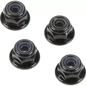 RC náhradní díl Arrma matice samojitná s přírubou 4mm (4)