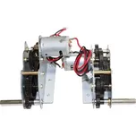 1:4 ocelová převodovka pro TORRO/Taigen Panther G/F