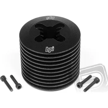 RC náhradní díl HPI Hlava motoru (Černá/F3.5)