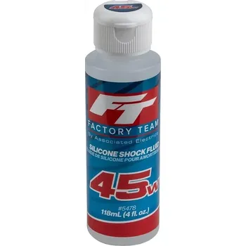 RC náhradní díl Associated ASSO - silikonový olej do tlumičů 45wt/575cSt (118ml)