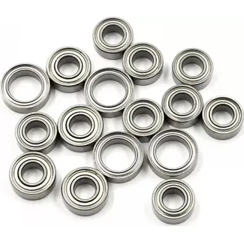 RC náhradní díl Yeah Racing Set PTFE kuličkových ložisek ( 20ks ) pro Tamiya TT-01