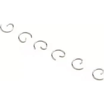 RC náhradní díl OS MAX Céčka 4mm (6 kusů)