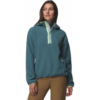 Dámská mikina Columbia Helvetia™ II Hoodie W 2092191429 - everblue L