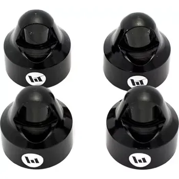 RC náhradní díl HOBBYTECH 13 mm hliníkové čepičky tlumičů