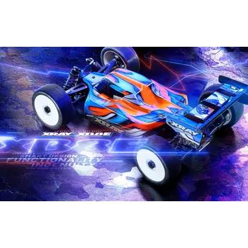 RC model auta RC auto XRAY XB8E'25
