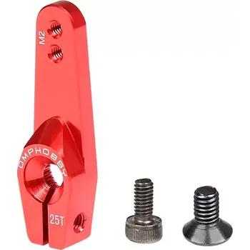 RC náhradní díl OMP M4 Alu páka serva ocasního rotoru (35mm)