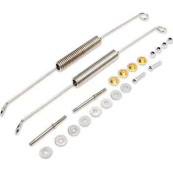 RC náhradní díl E-flite sada na přestavbu podvozku s HD pružinami: Turbo Timber Evolution 1.5m