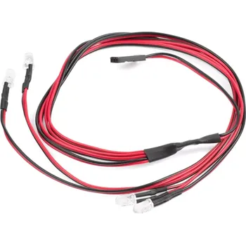 RC model RGT Světla pro přední/zadní nárazník