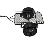 AMEWI Trade e.K. Přívěs s GITTER podlahou