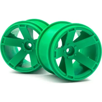 RC náhradní díl Maverick Disky Quantum XT Zelené 2ks