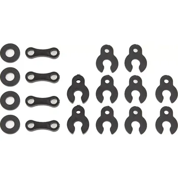 RC náhradní díl Associated RC8B3.2 vymezovací podložky, sada