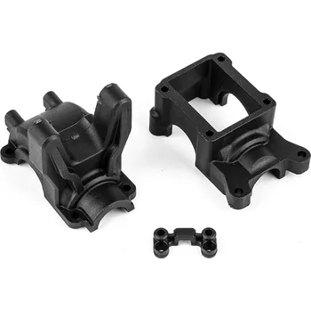 RC náhradní díl Associated B74.2 zadní plastová klec diferenciálu, 1 ks.