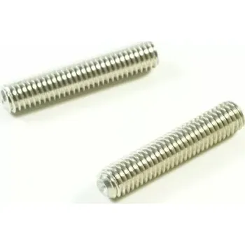 RC náhradní díl SWORKz ocelový stavěcí šroub imbus M5, 2 ks.