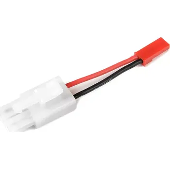 RC náhradní díl Revtec Konverzní kabel Tamiya přístroj - JST baterie 20AWG