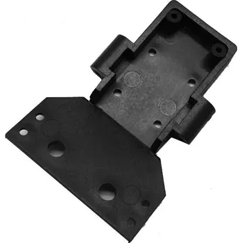 DF models 6916 Spodní, přední podvozek