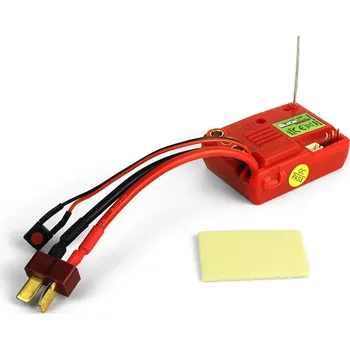 RC náhradní díl BlackZon 2S Střídavý regulátor/přijímač