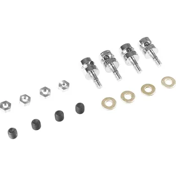 RC náhradní díl Kavan 173 variabilní koncovky 1.7mm 4ks